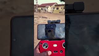 dji neo 2 return to home test #drone #dji #fpv