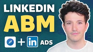 Linkedin Account Based Marketing Strategy [2023 Complete Guide] - How to Start with Linkedin ABM?
