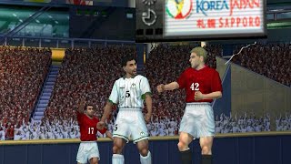 1. [PC] FIFA World Cup 2002 | Norway 5 - 2 Saudi Arabia | World Class Difficulty (First match)