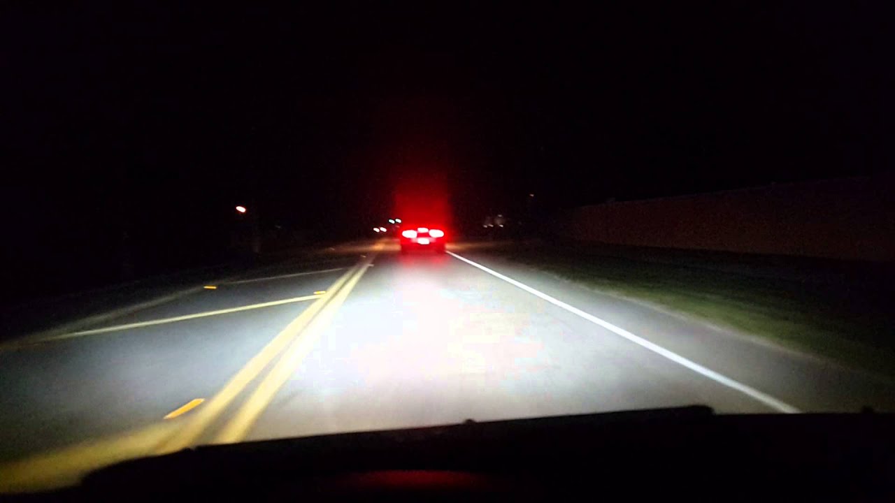 2006 (8th gen) Honda Civic 55w HID xenon lights Kit 6000k - YouTube 2006 (8th gen) Honda Civic 55w HID xenon lights Kit 6000k - YouTube