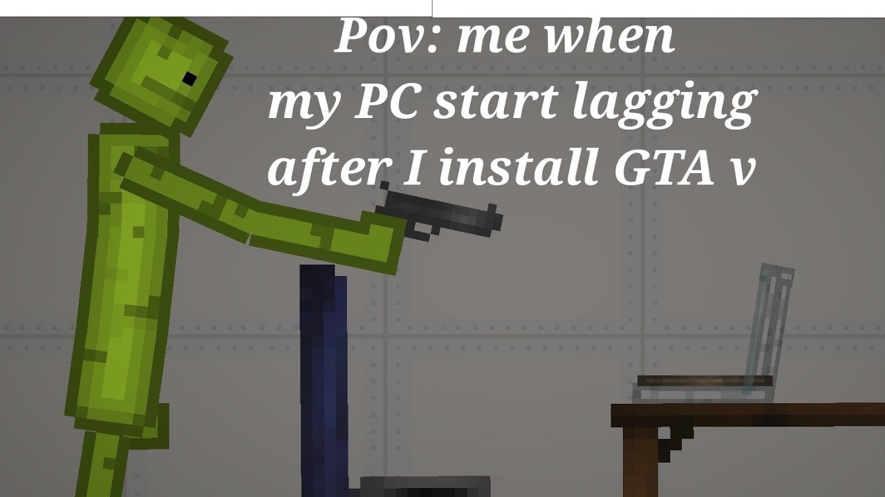 making laptop 💻 [melon playground] YouTube