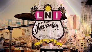 Video thumbnail of "La Nueva Invasión-La Nueva Ya Llego (Video Clip Oficial)"