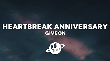 Giveon - Heartbreak Anniversary (Lyrics)