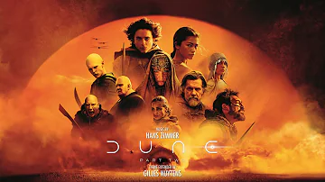 Hans Zimmer: Dune Part Two Theme [Extended by Gilles Nuytens]