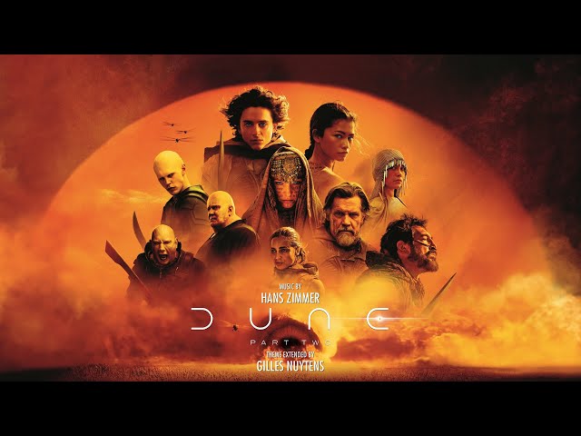 Hans Zimmer: Dune Part Two Theme [Extended by Gilles Nuytens] class=