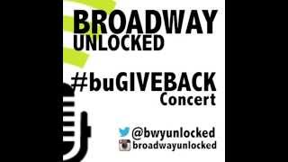 #Digital: #buGIVEBACK Concert Teaser