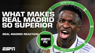 Vinicius Junior is a WORLD CLASS, ELITE-level player! - Ale Moreno | ESPN FC