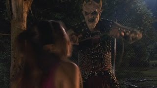 David B Goodwin, Role of Hellbeast - Scene from Level Up on Cartoon Network