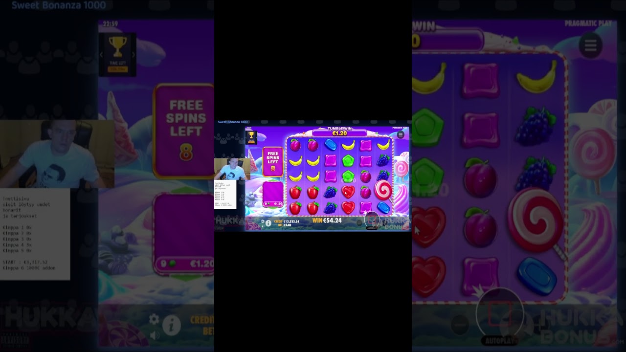 Tonnipallo Napsahtaa Juontajalle!  