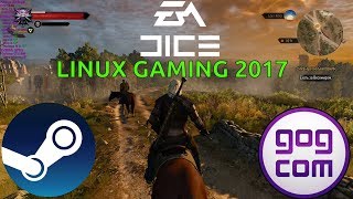 LINUX GAMING: РАЗОЧАРОВАНИЯ И НАДЕЖДЫ LINUX GAMING: РАЗОЧАРОВАНИЯ И НАДЕЖДЫ