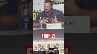 Matthew Lillard Introduces Skeet Ulrich for Five Nights at Freddy’s 2! #shorts #fnaf