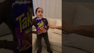 He Has Super Long Arms