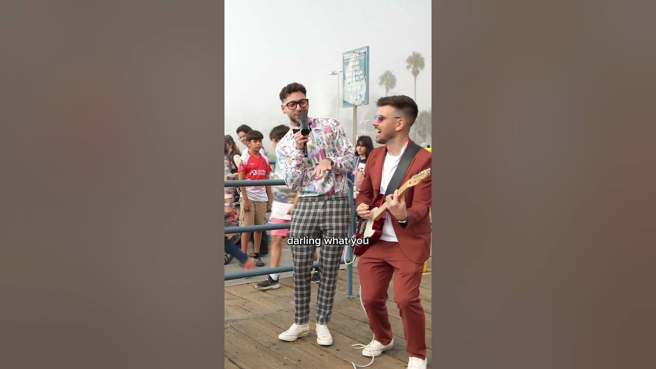 song: Destination by Crash Adams🏝️ POV: You Give The Nerd A Chance To Sing Part 2🤓