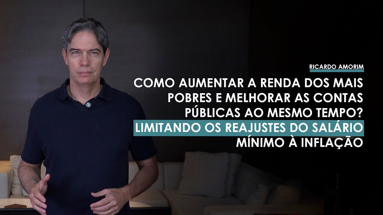 Como aumentar a renda dos mais pobres e melhorar as contas públicas ao ...