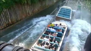 Amusement Park Fails Compilation