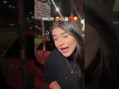 MINEIRA E GAUCHA