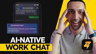Best AI Work Chat for Business Teams in 2026 | Zenzap Review
