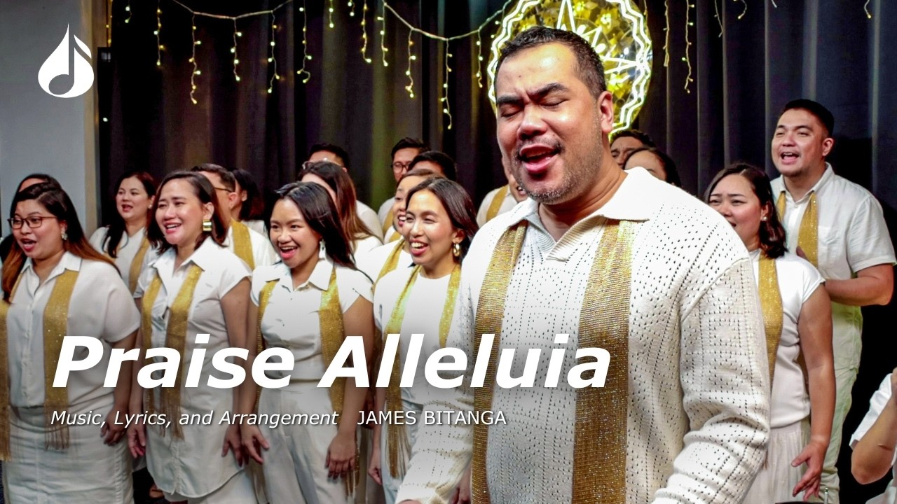 Praise Alleluia (Christmas 2025) | Hangad