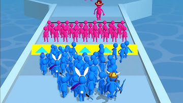 Join Clash 3D - Gameplay Walkthrough Part 71