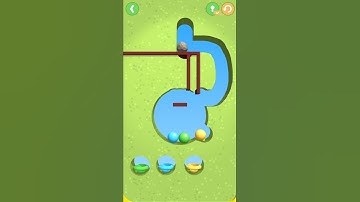 dig this! (Dig it ) 167-1 | ball play | Dig this level 167 episode 1 solution gameplay walkthrough