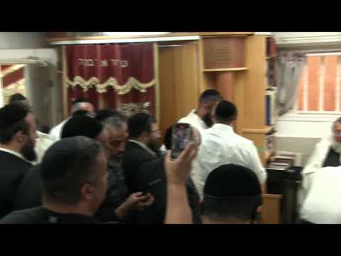 החיד''א -תניא יומי ובגובה העיניים-ב' אייר  תשפ''ה
