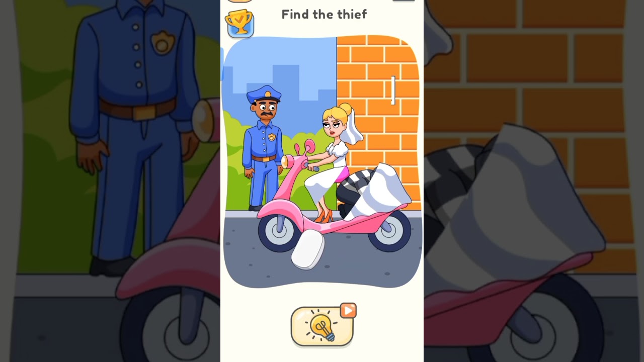 DOP 5 Level 14 | Easy Puzzle Solved 😎 | Brain Test Short #games #dop5 #braingames #editlyrics