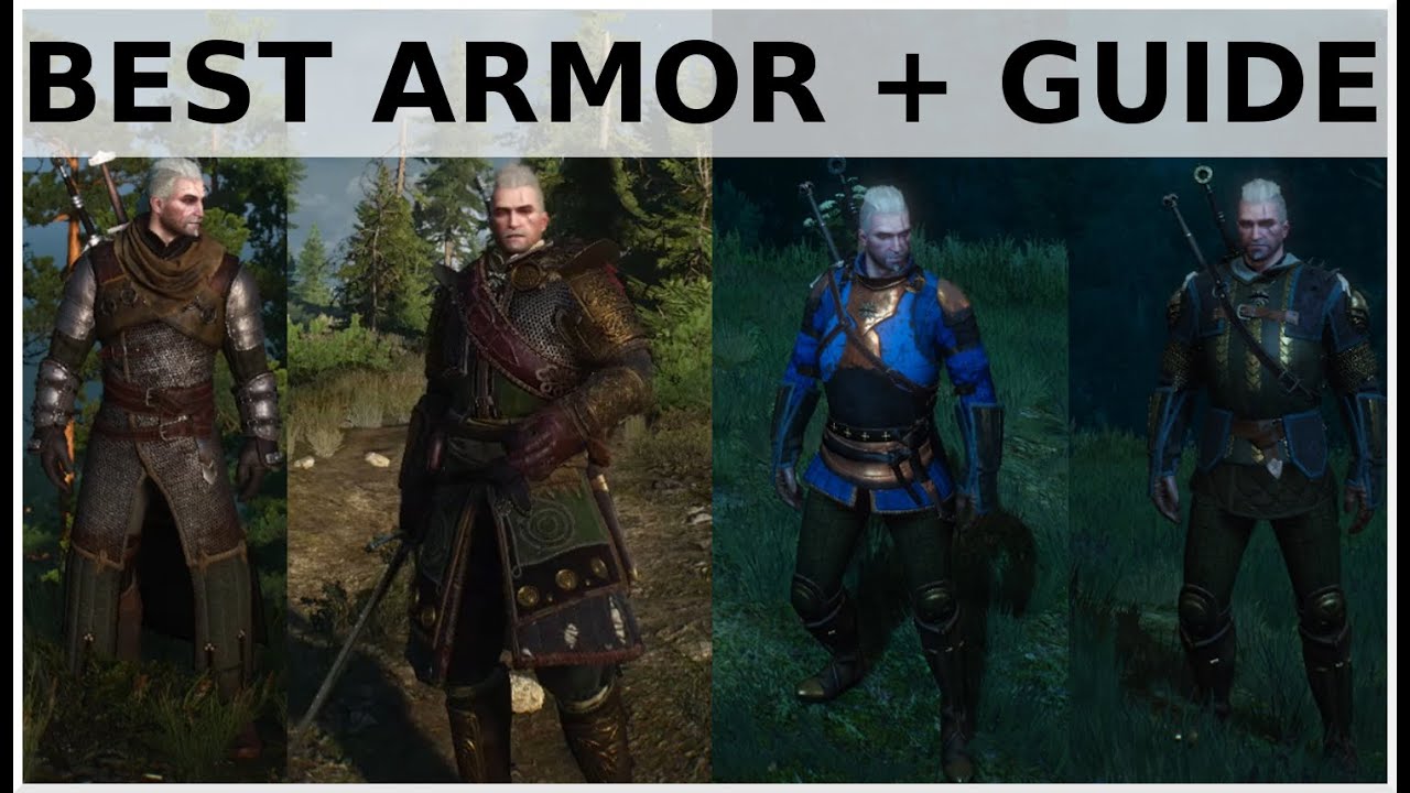 Featured image of post Zireael Armor Witcher 2 It is given to geralt by dethmold during the quest the blood curse in chapter ii