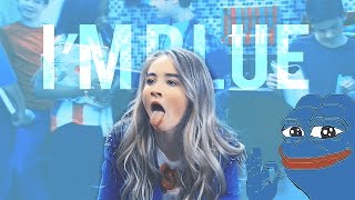 multifandom | I'M BLUE