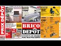 Arrivage brico dpt  catalogue du 24 mai au 6 juin 2024