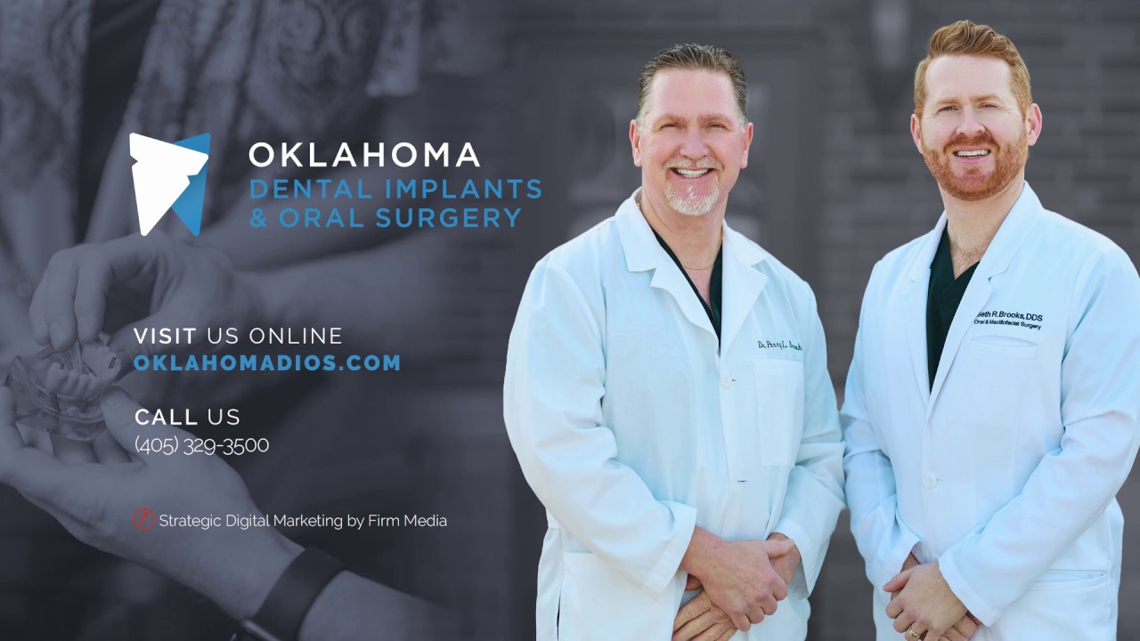 How Do Dental Implants Work? Oklahoma Dental Implants and Oral