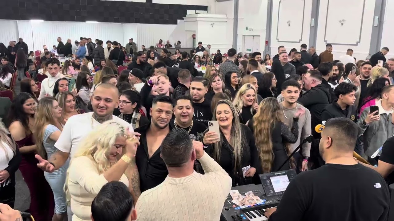 ✅ DARUŠKO & AMAX ZABAVA LEICESTER ❎ October 2025 #gipsy #gipsymekenzi #amax 