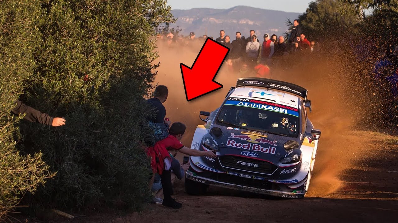 7 Rally Moments You Shouldn't Watch Alone - YouTube