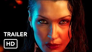 The Beauty Fx Trailer Hd - Ashton Kutcher, Rebecca Hall, Evan Peters Series
