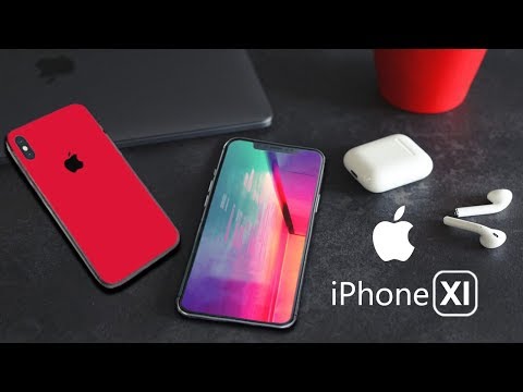 iPhone XI :