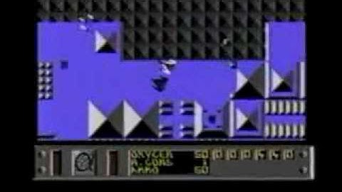 C64 Music Video (Ocean Loader Remix)