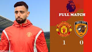 FC 26 - Hull City vs. Manchester United - Premier League Gameplay Simulation | RTX 5080 [4K60]