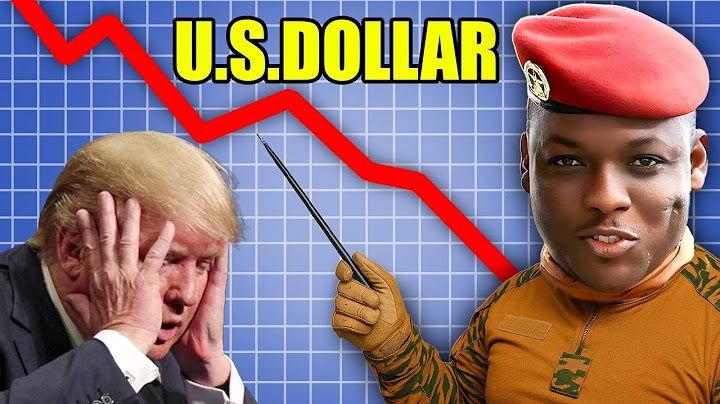 BRICS właśnie ujawnił tajemnicę Trumpa dotyczącą dolara amerykańskiego