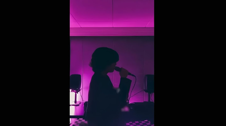 HAN JISUNG COVER - 'Beautiful Things (Benson Boone)'