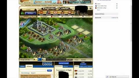 Kingdom Of Camelot Hack Cheat WORKING!!!