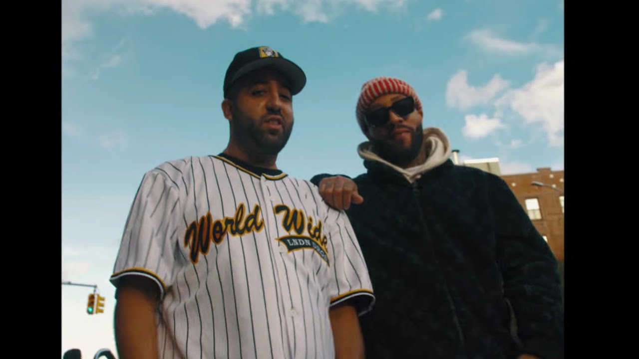 2022 Larry June x Jay Worthy Type Beat 'Dreamer' Prod Steeze