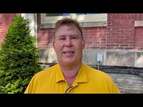 Jeff Lees Running for Port Hope Mayor July 29, 2022