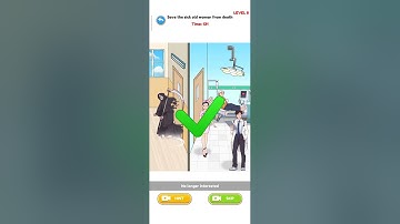 Annoying Puzzle Game Level 8