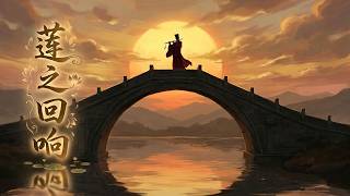 Chinese Dawn Music: Soft Guzheng & Bamboo Flute | Gentle Morning Atmosphere screenshot 4