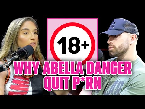 Why Abella Danger QUIT P*rn!