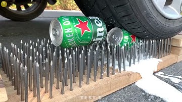 EXPERIMENT : 4 Worms Toothpaste from Coca-cola ,Sprite ,Fanta , Mirinda and MENTOS