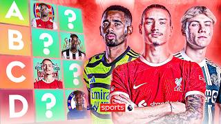 Ranking EVERY Premier League Club's No.9 (NO HAALAND) 👀 | Saturday Social ft Specs & Jay Bothroyd