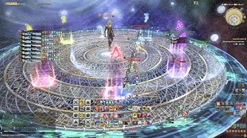 FFXIV | The Omega Protocol (Ultimate) | SAM POV | NAUR Strats