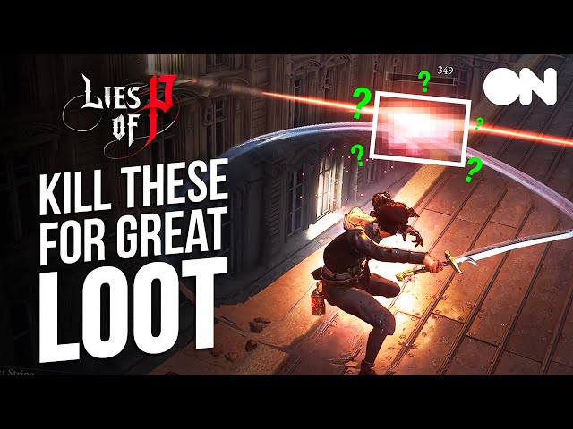 Lies of P Boosting, Leveling & Boss Kills Services