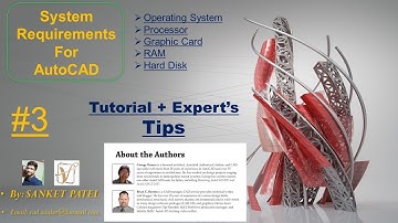 System Requirement for AutoCAD | Check your system using AutoCAD