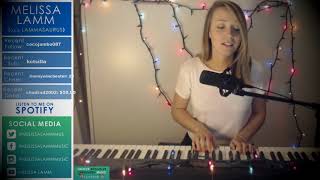 What about us - Melissa Lamm (P!nk ..... Cover)